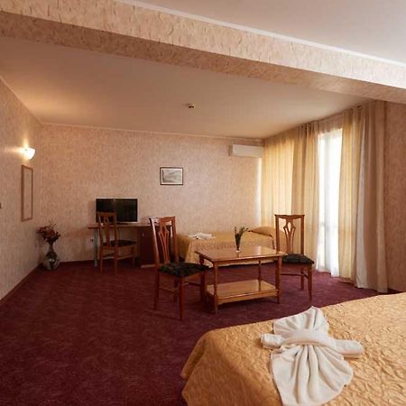 Hotel Smolyan Napospart Kültér fotó