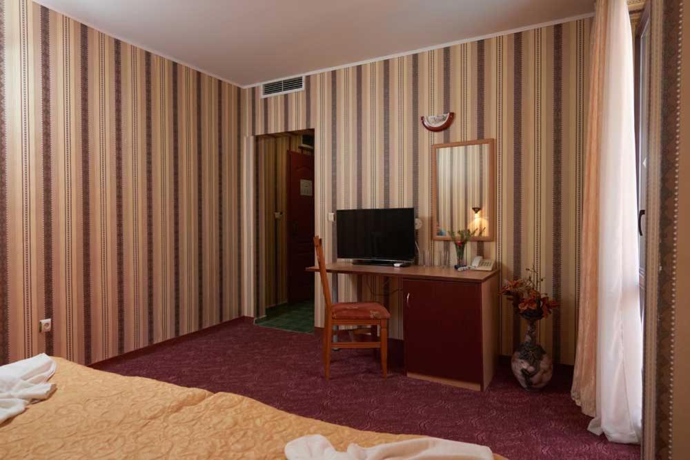 Hotel Smolyan Napospart Kültér fotó