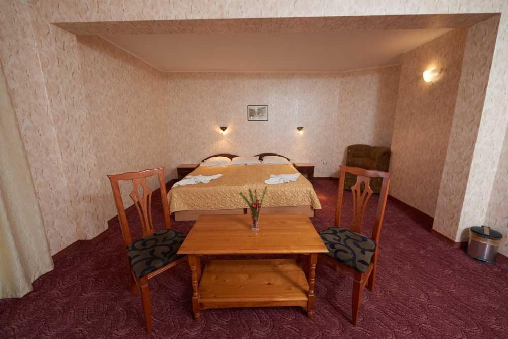 Hotel Smolyan Napospart Kültér fotó