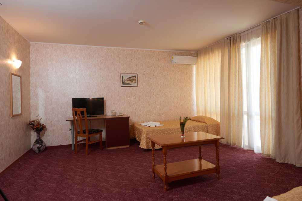 Hotel Smolyan Napospart Kültér fotó